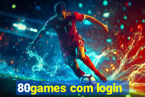 80games com login